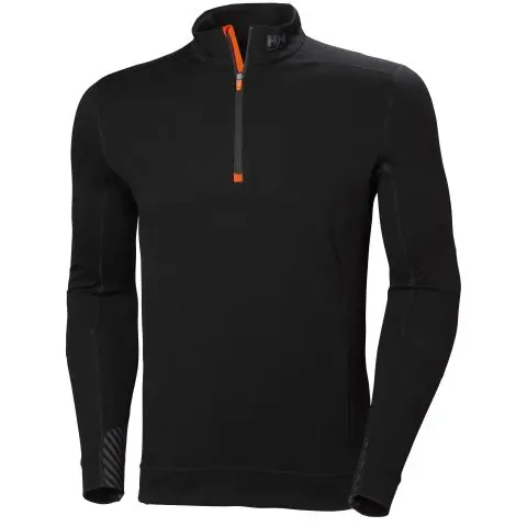 Helly Hansen Workwear Lifa Merino 75107-990 Underställströja Fynd